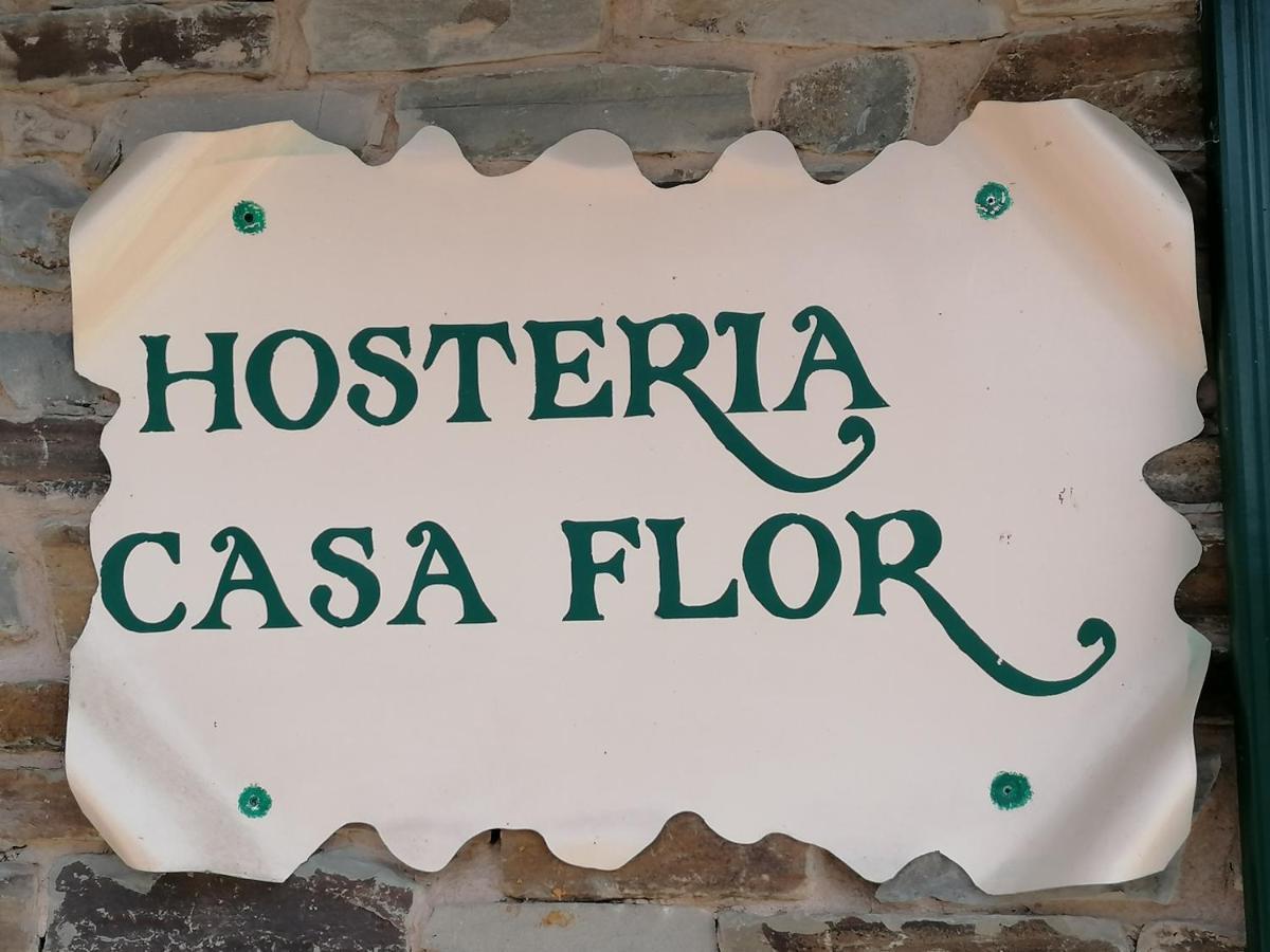 Hosteria Casa Flor Муриас-де-Речивальдо Экстерьер фото