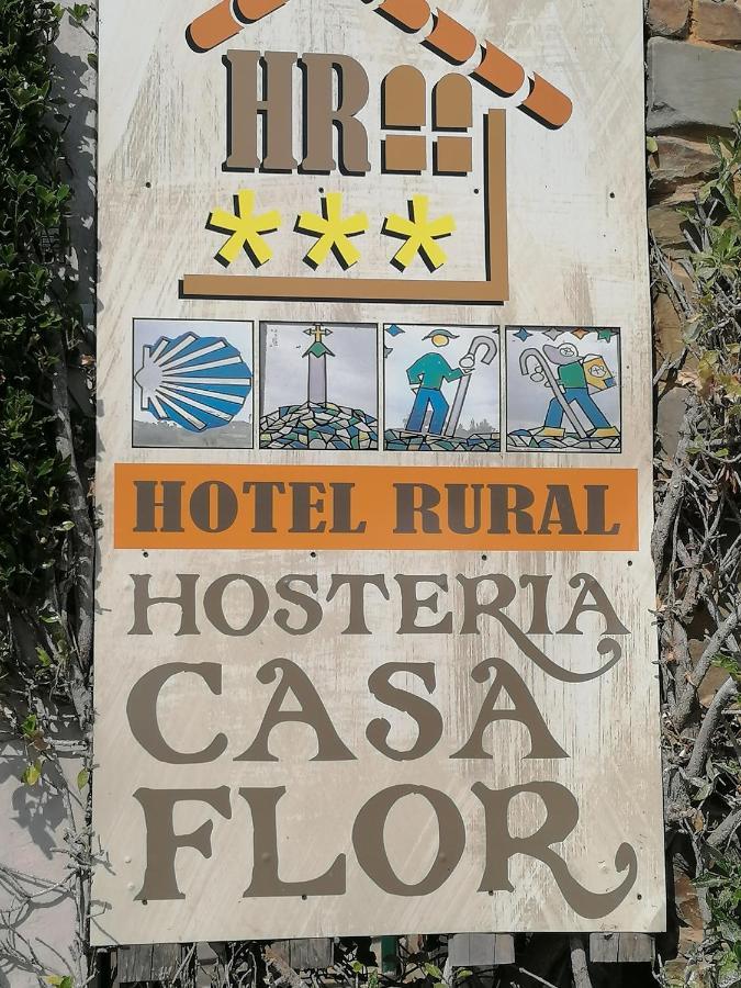Hosteria Casa Flor Муриас-де-Речивальдо Экстерьер фото