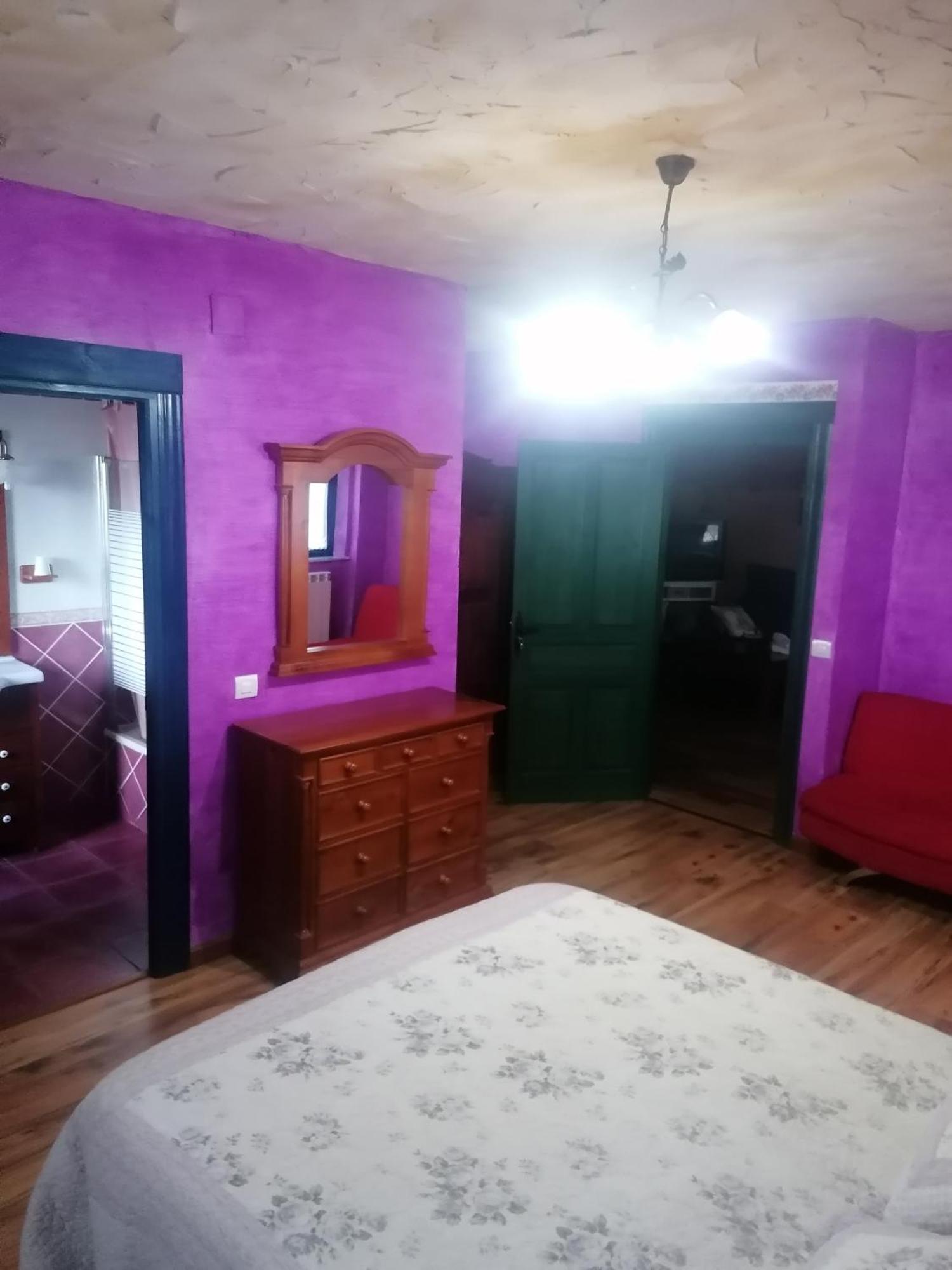 Hosteria Casa Flor Муриас-де-Речивальдо Экстерьер фото