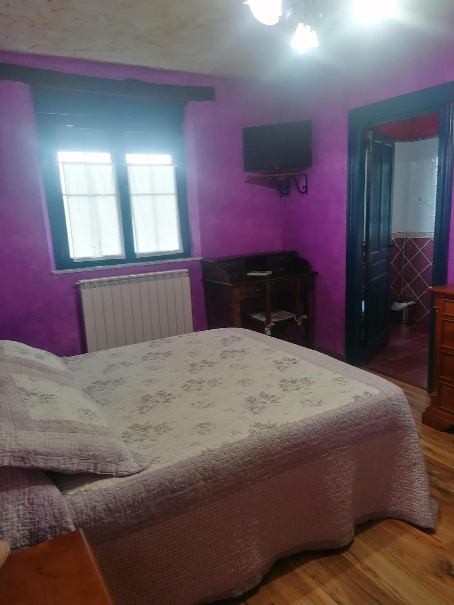 Hosteria Casa Flor Муриас-де-Речивальдо Экстерьер фото